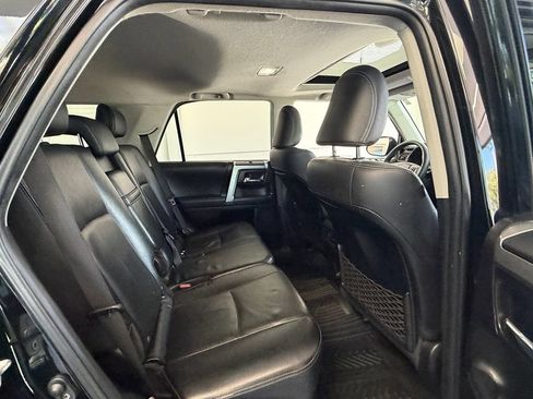 Used 2022 Toyota 4Runner Limited RWD image 13
