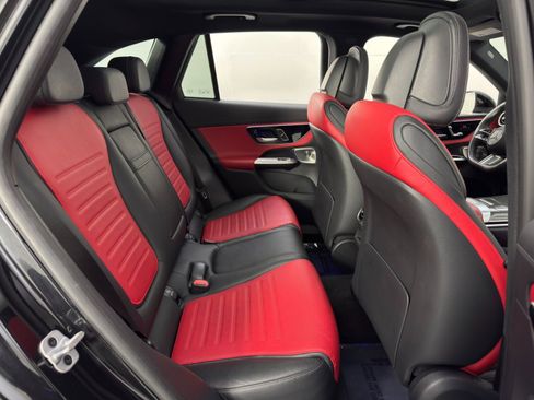 Used 2023 Mercedes-Benz GLC 300 w/ AMG Line image 47