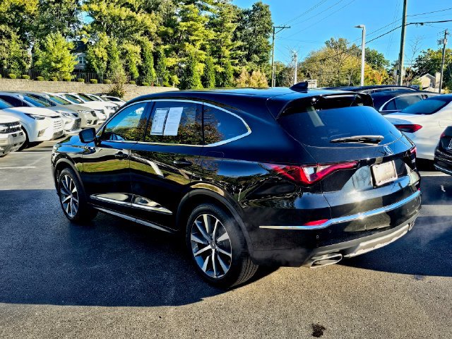 Used 2025 Acura MDX w/ Technology Package AWD/4WD image 13