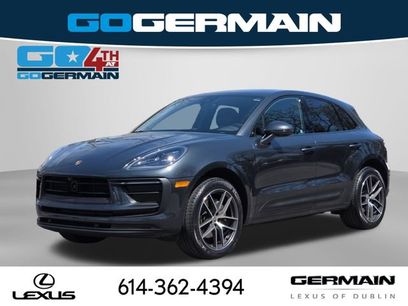 Used 2024 Porsche Macan
