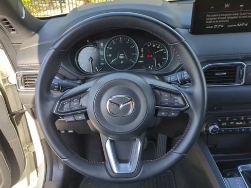 Used 2025 MAZDA CX-5 2.5 Turbo w/ Premium Package image 32