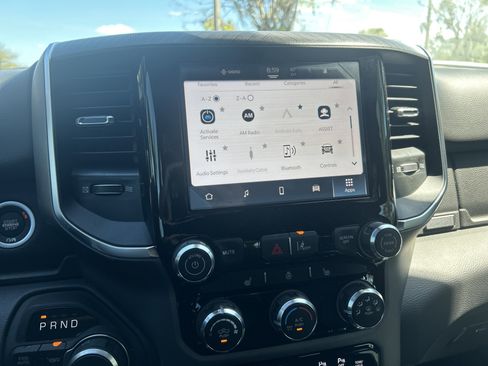 New 2026 RAM 1500 4x4 Crew Cab image 26