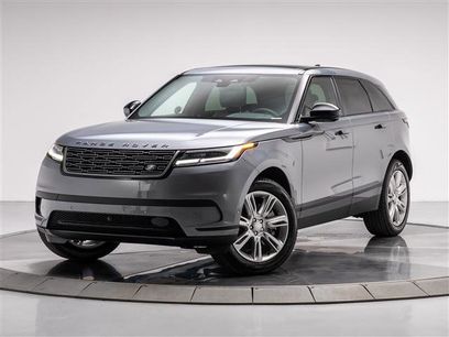 New 2026 Land Rover Range Rover Velar S