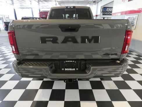 New 2025 RAM 2500 Big Horn image 5
