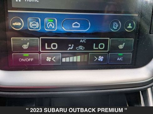 Used 2023 Subaru Outback Premium image 26