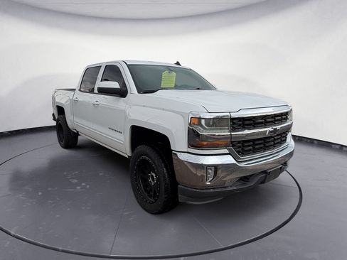 Used 2016 Chevrolet Silverado 1500 LT w/ All Star Edition AWD/4WD image 7