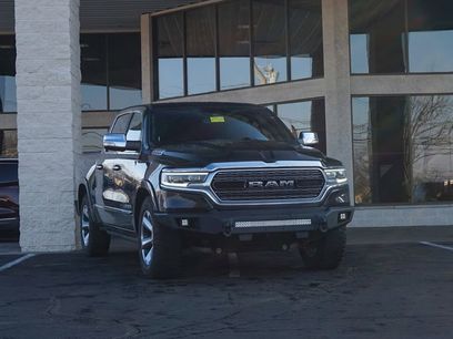 Used 2021 RAM 1500 Limited