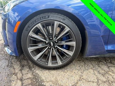 Used 2023 Cadillac CT5 V Blackwing w/ Driver Assist Package RWD image 3