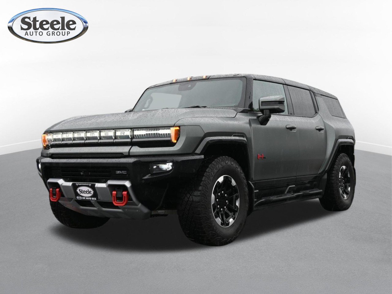Used 2024 GMC Hummer EV 3X w/ Extreme Off-Road Package AWD/4WD image 1