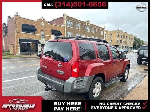 Used 2007 Nissan Xterra S w/ Utility Pkg image 5