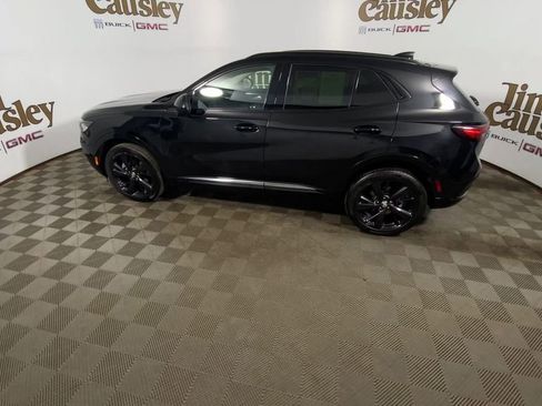 Certified 2023 Buick Envision Essence w/ Sport Touring Package FWD image 5