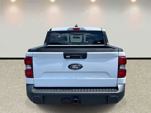 New 2025 Ford Maverick Lariat w/ 4K Tow Package image 6