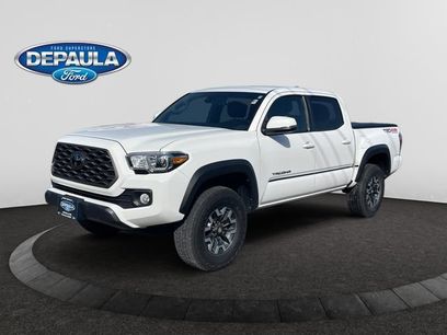 Used 2022 Toyota Tacoma TRD Off-Road w/ Technology Package
