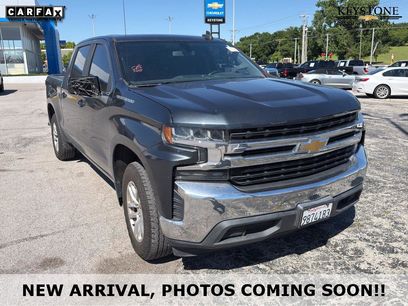 Used 2020 Chevrolet Silverado 1500 LT w/ All-Star Edition