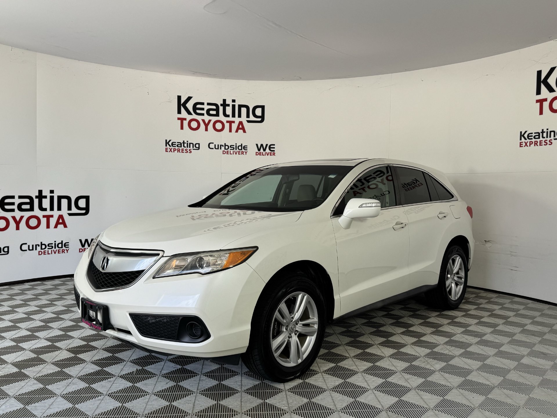Used 2014 Acura RDX AWD image 9