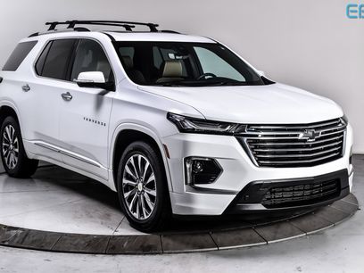 Used 2023 Chevrolet Traverse Premier