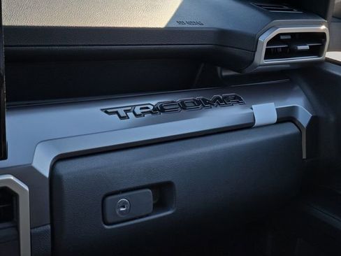 Certified 2026 Toyota Tacoma TRD Sport w/ TRD Sport Premium Package image 14