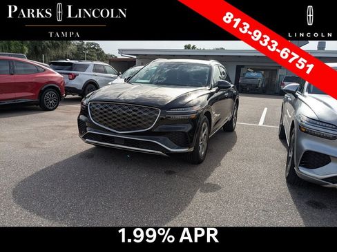 Used 2026 Genesis GV70 2.5T AWD/4WD image 9