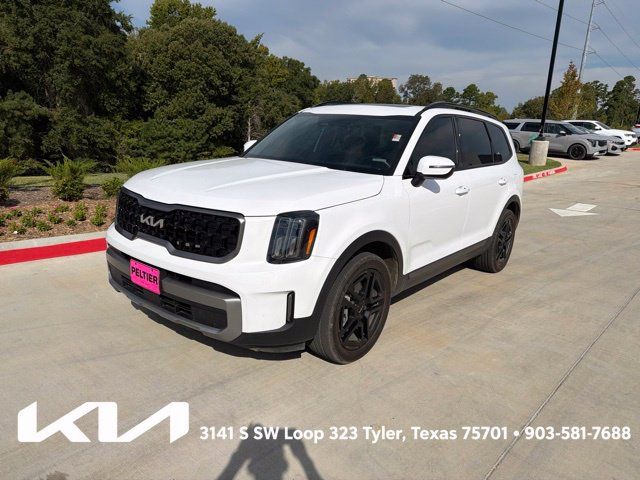 Certified 2023 Kia Telluride EX X-Line AWD/4WD image 3