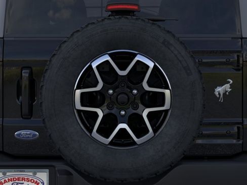 New 2025 Ford Bronco Outer Banks AWD/4WD image 24