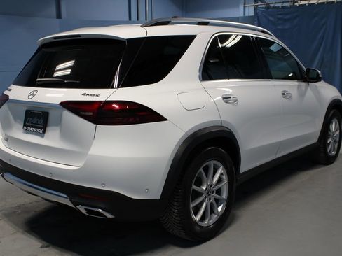 Used 2024 Mercedes-Benz GLE 350 4MATIC image 36