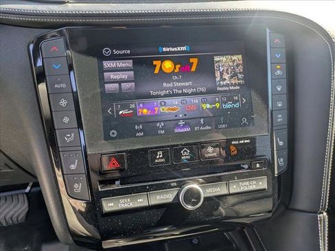 Used 2023 INFINITI QX50 Sport w/ Cargo Package image 12