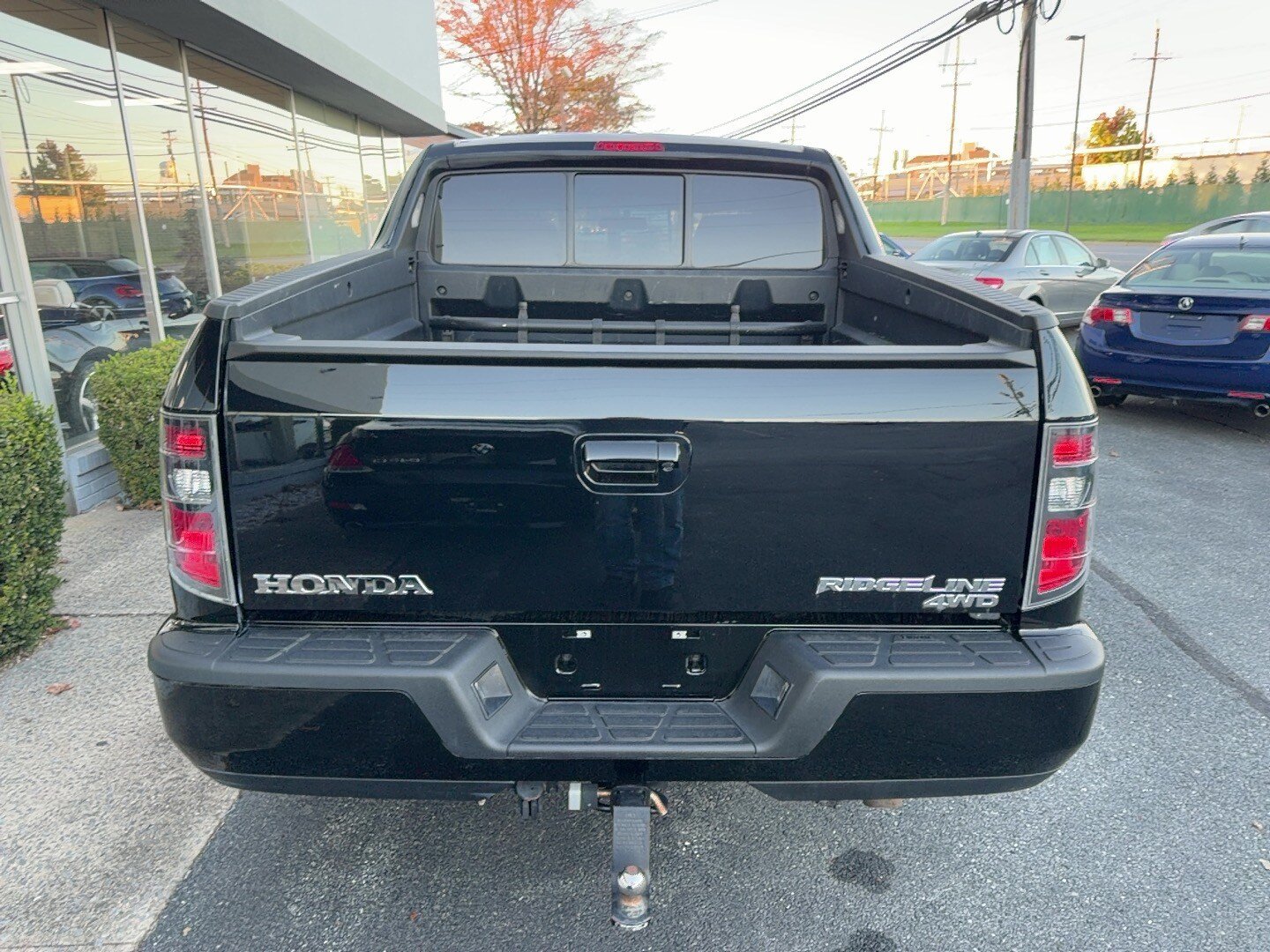 Used 2012 Honda Ridgeline RTL image 24