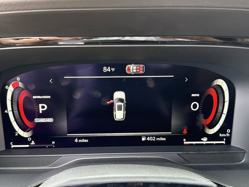 New 2026 Nissan Pathfinder Platinum FWD image 12
