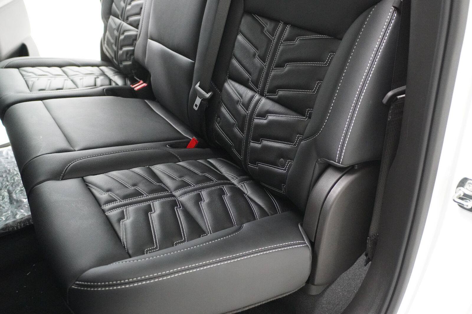 New 2026 Chevrolet Silverado 2500 Custom w/ Custom Value Package AWD/4WD image 30