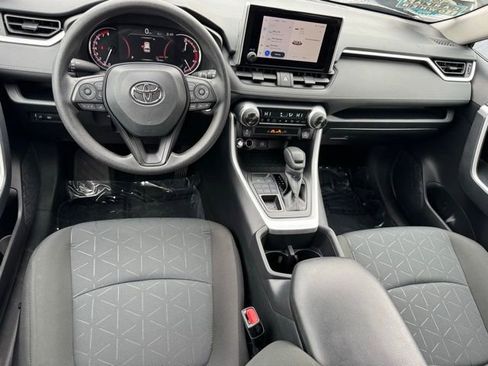Certified 2025 Toyota RAV4 XLE image 9