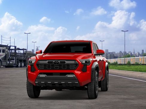 New 2026 Toyota Tacoma TRD Off-Road AWD/4WD image 18