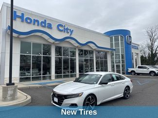 Certified 2022 Honda Accord Sport video 2