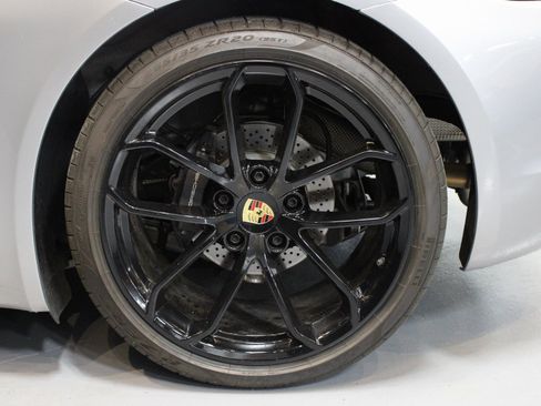 Used 2024 Porsche 718 Boxster image 14