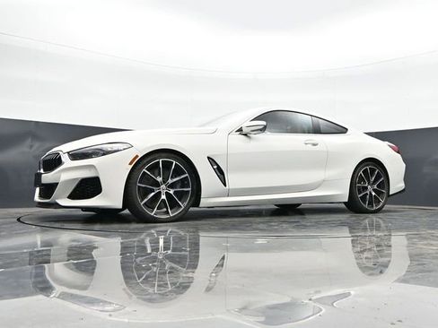 Used 2019 BMW M850i xDrive Coupe w/ Driving Assistance Package AWD/4WD image 46
