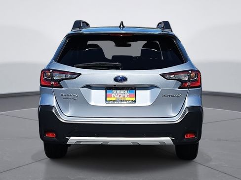 Certified 2023 Subaru Outback Limited image 4