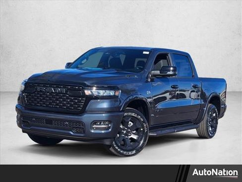 New 2026 RAM 1500 Big Horn image 1