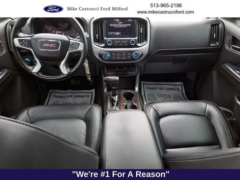 Used 2015 GMC Canyon SLT image 9