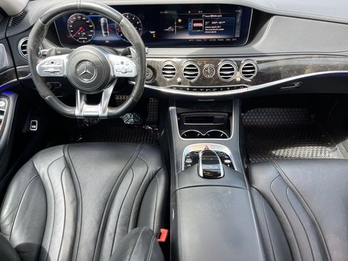 Used 2019 Mercedes-Benz S 63 AMG S 4MATIC Sedan image 12