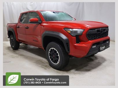 New 2026 Toyota Tacoma TRD Off-Road