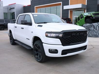 New 2026 RAM 1500 Big Horn