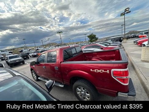 Used 2014 Ford F150 XLT w/ Equipment Group 302A Luxury AWD/4WD image 10