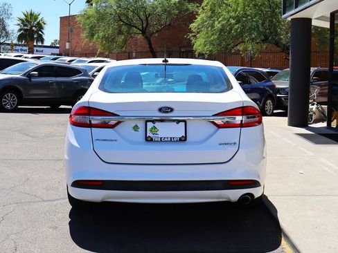 Used 2018 Ford Fusion S FWD image 11