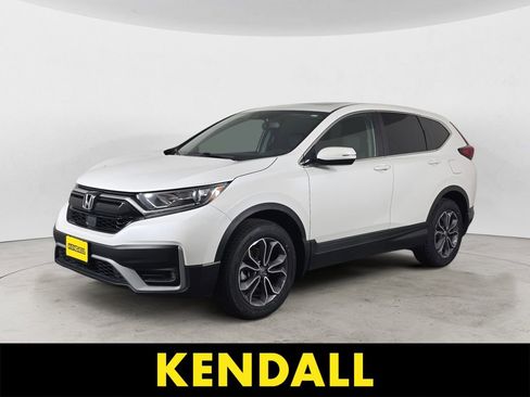 Certified 2022 Honda CR-V EX-L image 1