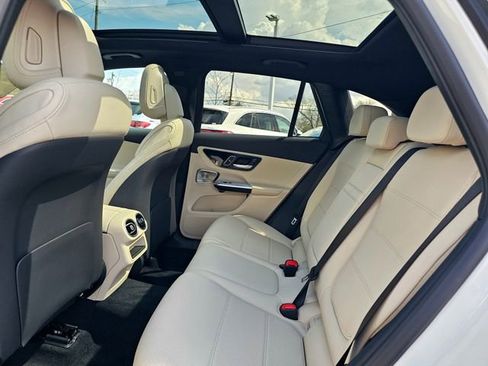 New 2026 Mercedes-Benz GLC 350e 4MATIC image 21