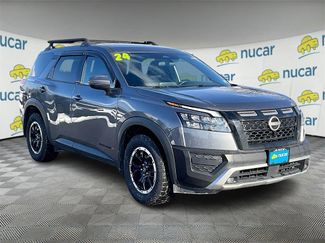 Used 2024 Nissan Pathfinder Rock Creek video 1