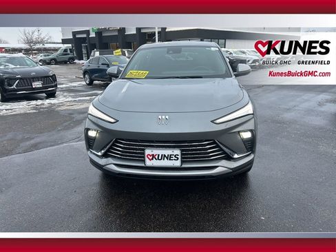 New 2026 Buick Envista Preferred w/ Convenience I Package image 12