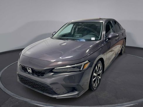 Used 2024 Honda Civic EX-L image 1