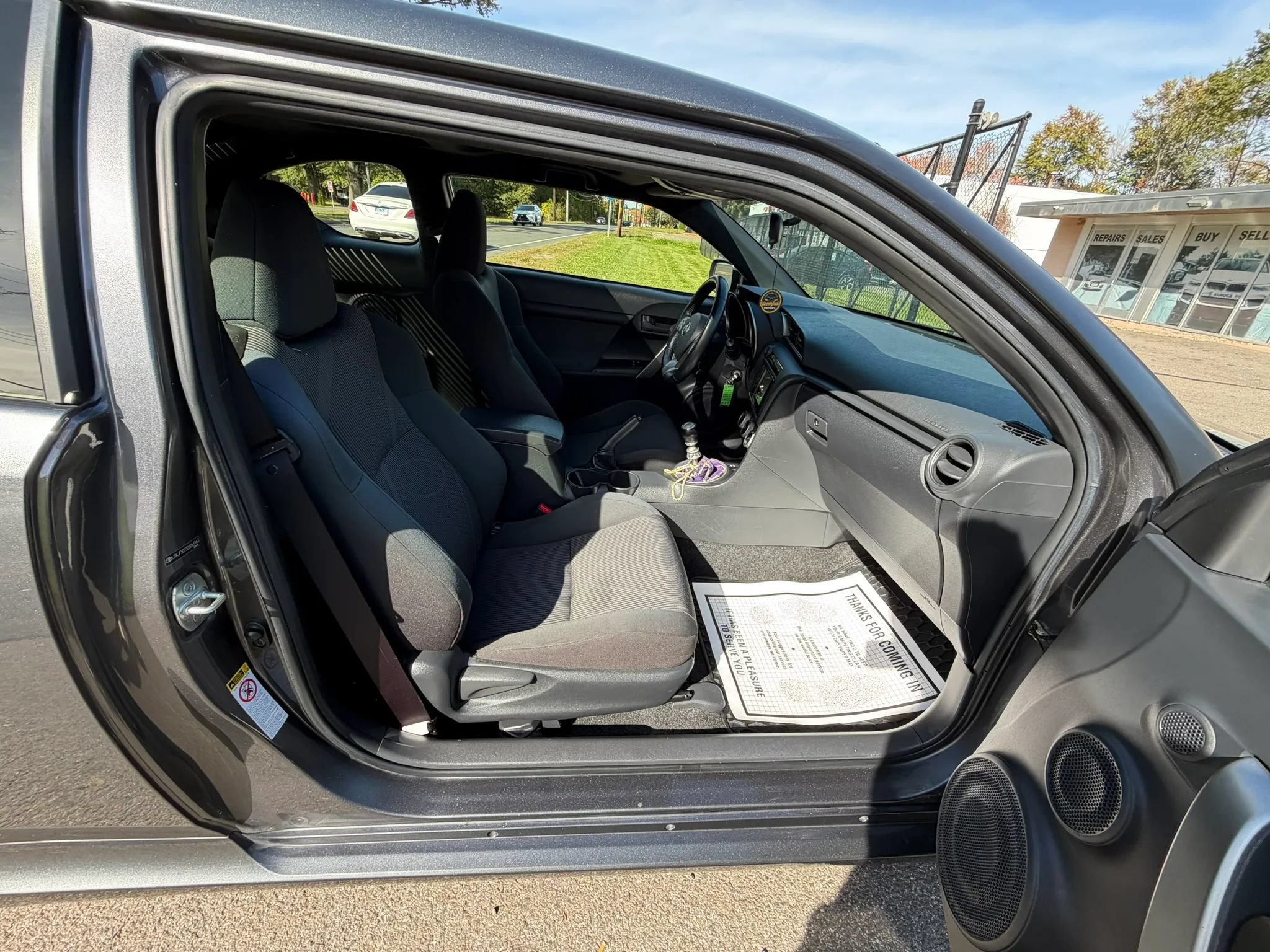 Used 2013 Scion tC FWD image 14