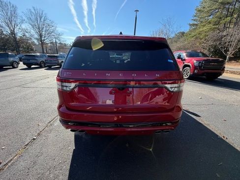 New 2026 Lincoln Aviator Reserve w/ Jet Appearance Package image 8