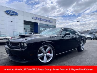 Used 2009 Dodge Challenger SRT8 w/ SRT Option Group II